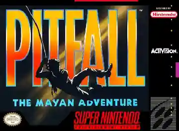 Pitfall - The Mayan Adventure (USA) (Beta)